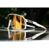 Sutro White Gold Splatter Primz 24k