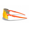 Oakley Custom Encoder Strike Vented Matte Neon Orange Prizm Ruby