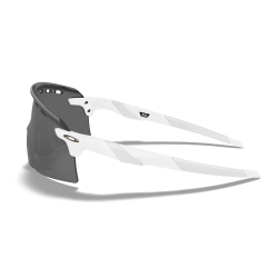 Oakley Custom Encoder Strike Vented Matte White Prizm Black