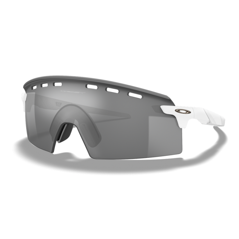 Oakley Custom Encoder Strike Vented Matte White Prizm Black