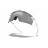 Oakley Custom Encoder Strike Vented Matte White Prizm Black