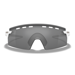 Oakley Custom Encoder Strike Vented Matte White Prizm Black