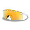 Oakley Custom Encoder Strike Vented Matte White Prizm 24k