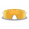 Oakley Custom Encoder Strike Vented Matte White Prizm 24k