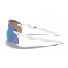 Encoder Strike Vented Matte White Prizm Sapphire