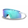 Encoder Strike Vented Matte White Prizm Sapphire