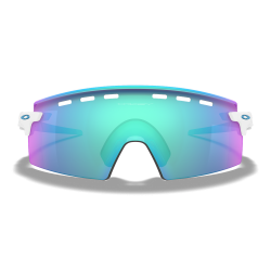 Encoder Strike Vented Matte White Prizm Sapphire