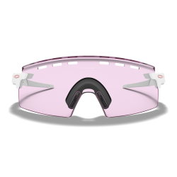 Oakley Custom Encoder Strike Vented Matte White Prizm Low Light
