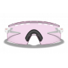 Oakley Custom Encoder Strike Vented Matte White Prizm Low Light