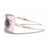 Oakley Custom Encoder Strike Vented Pink Milkshake Prizm Low Light
