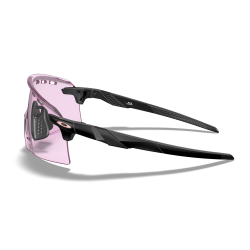 Oakley Custom Encoder Strike Vented Matte Black Prizm Low Light