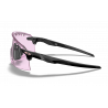 Oakley Custom Encoder Strike Vented Matte Black Prizm Low Light