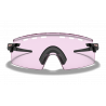 Oakley Custom Encoder Strike Vented Matte Black Prizm Low Light
