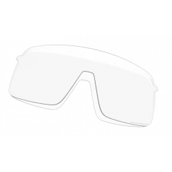 Oakley Sutro Lite Clear Black Iridium Photochromic
