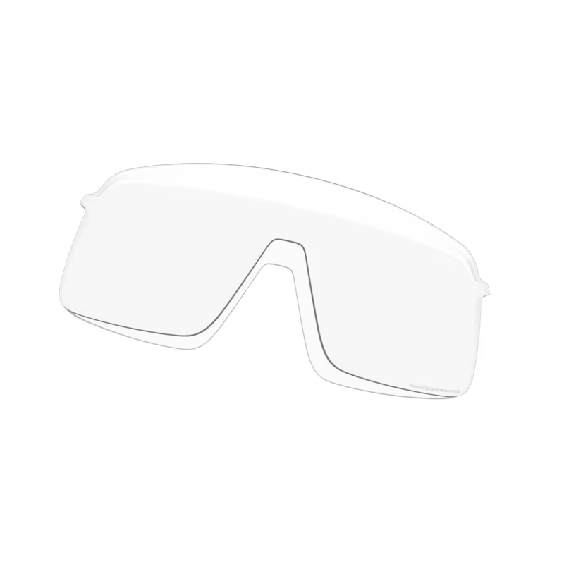 Oakley Sutro Lite Clear Black Iridium Photochromic