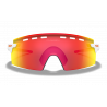 Oakley Custom Encoder Strike Vented Matte White Prizm Ruby