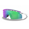 Oakley Custom Encoder Strike Vented Matte White Prizm Jade