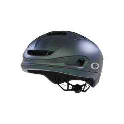 Casco Oakley Aro 7 Lite Matte Pacific Colorshift