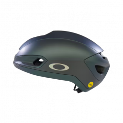 Casco Oakley Aro 7 Lite Matte Pacific Colorshift