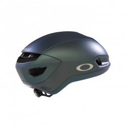 Casco Oakley Aro 7 Lite Matte Pacific Colorshift