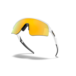 Sutro Lite Sweep Matte White Prizm 24k