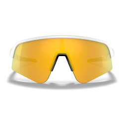 Sutro Lite Sweep Matte White Prizm 24k