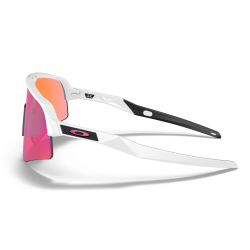 Sutro Lite Sweep Matte White Prizm Trail