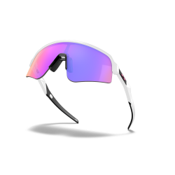 Sutro Lite Sweep Matte White Prizm Trail