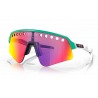 Sutro Lite Sweep Matte Celeste Prizm Road Vented