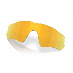 Lentes de repuesto Radar Ev Path Prizm 24k Polarized