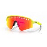 Sutro Lite Sweep Tennis Ball Yellow  Prizm Ruby Vented