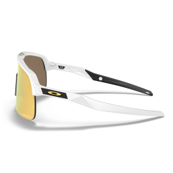 Sutro Lite Matte White Prizm 24k