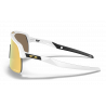 Sutro Lite Matte White Prizm 24k