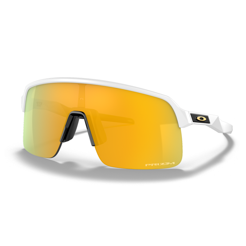 Sutro Lite Matte White Prizm 24k