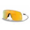 Sutro Lite Matte White Prizm 24k
