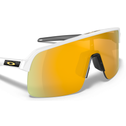 Sutro Lite Matte White Prizm 24k