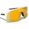 Sutro Lite Matte White Prizm 24k