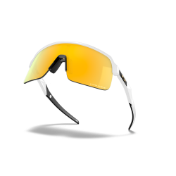 Sutro Lite Matte White Prizm 24k
