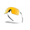 Sutro Lite Matte White Prizm 24k