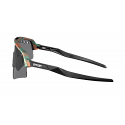 Sutro Lite Sweep Copper Patina Prizm Black Vented