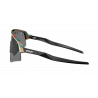 Sutro Lite Sweep Copper Patina Prizm Black Vented