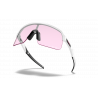 Sutro Lite Matte White Prizm Low Light