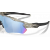 Radar Ev Path Matte Grey Ink Prizm Deep Water Polarized