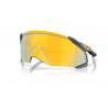 Oakley Velo Kato Matte Carbon Prizm 24k