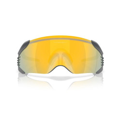 Oakley Velo Kato Matte Carbon Prizm 24k