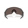 Oakley Velo Kato Matte Carbon Prizm 24k
