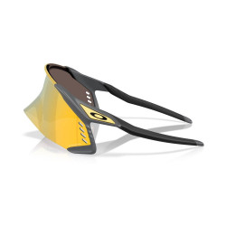 Oakley Velo Kato Matte Carbon Prizm 24k