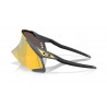 Oakley Velo Kato Matte Carbon Prizm 24k