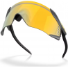 Oakley Velo Kato Matte Carbon Prizm 24k