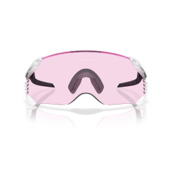 Oakley Velo Kato Matte Clear Prizm Low Light